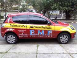 "DESPACHANTE EMF"